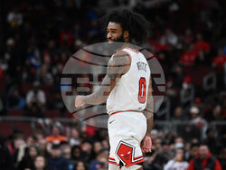 Nets Bulls Basketball