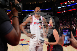 Pelicans Rockets Basketball