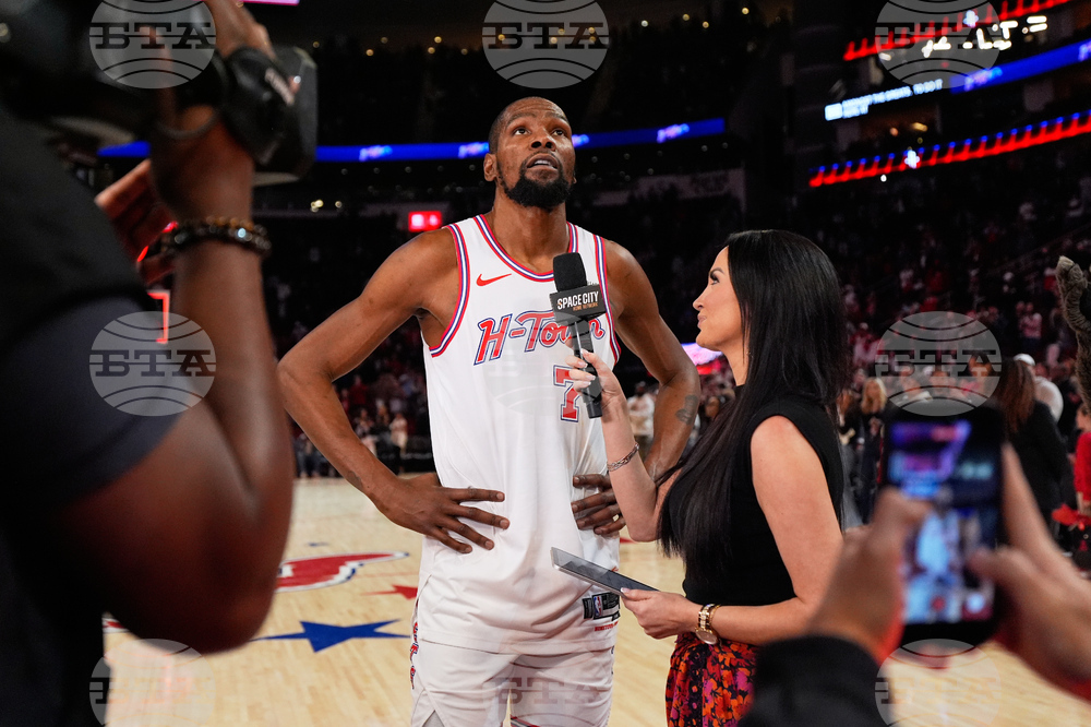 Pelicans Rockets Basketball