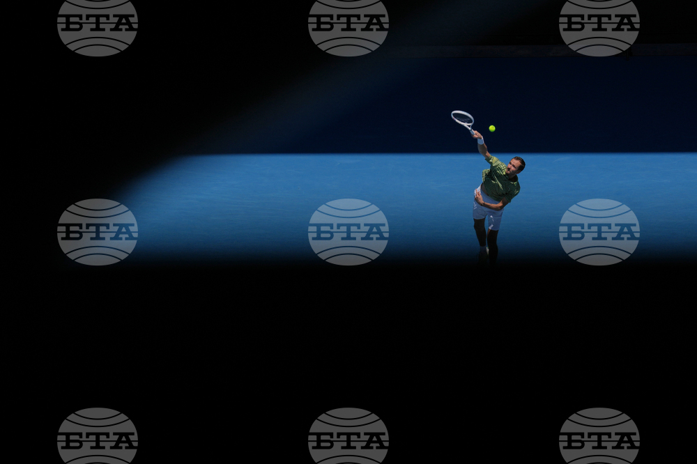 Australian Open Tennis