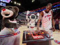 Pelicans Rockets Basketball