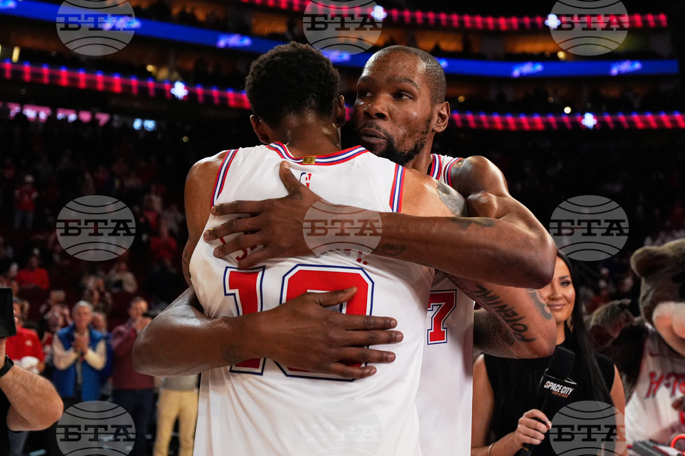 Pelicans Rockets Basketball