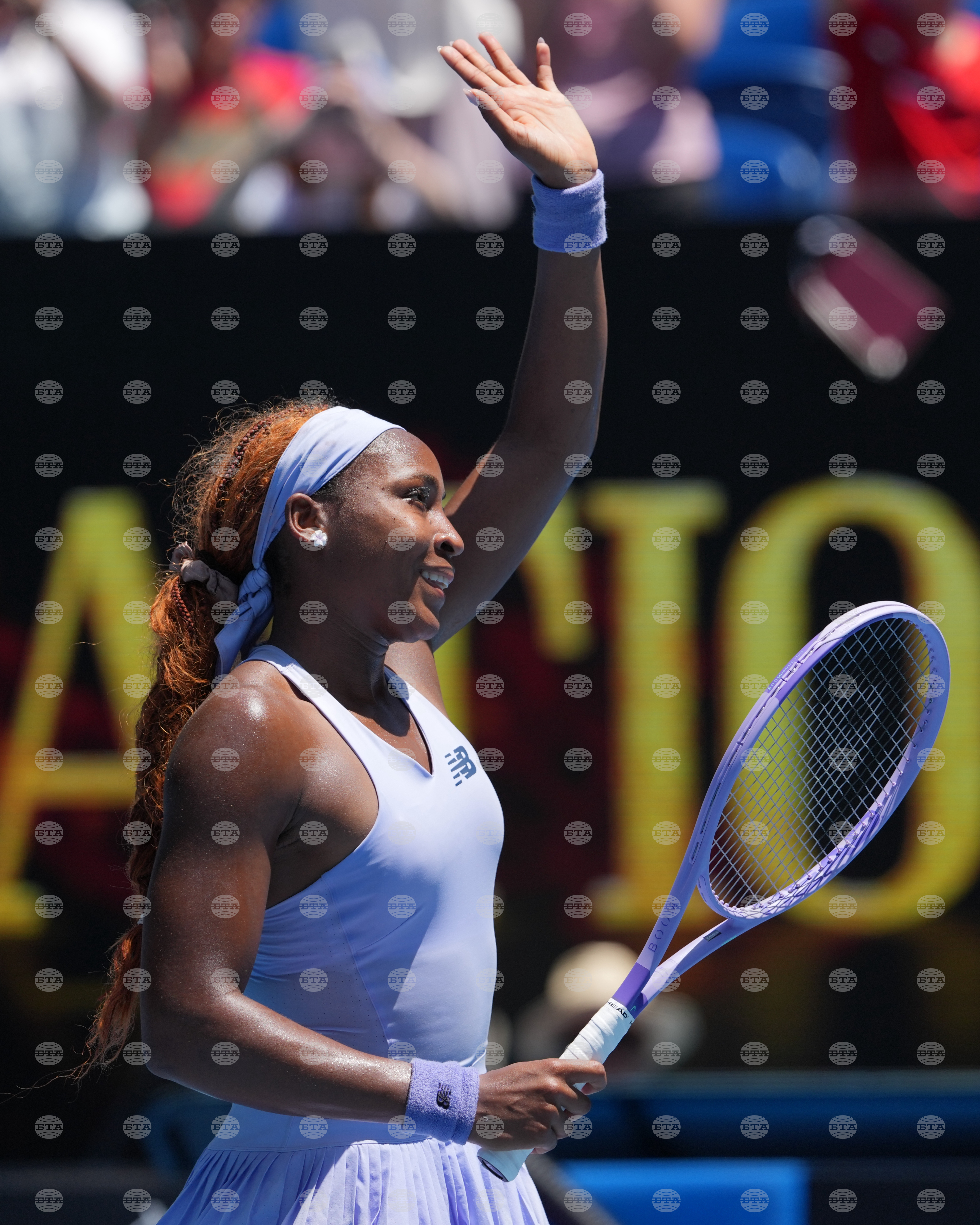 Australian Open Tennis