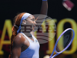 Australian Open Tennis