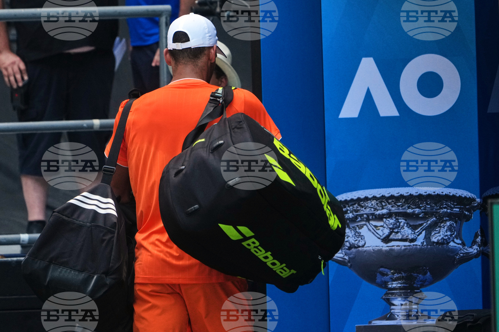 Australian Open Tennis