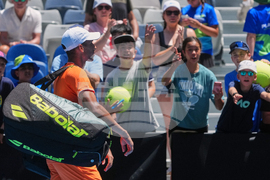 Australian Open Tennis