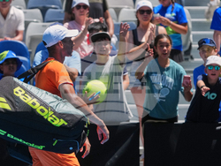 Australian Open Tennis