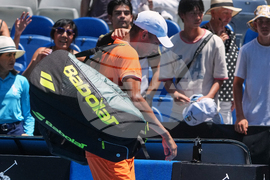 Australian Open Tennis