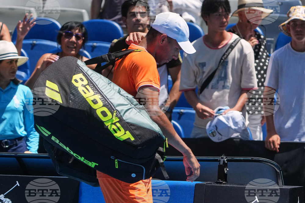 Australian Open Tennis