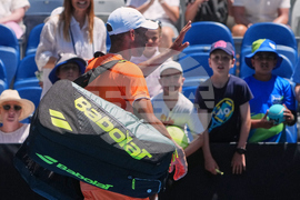 Australian Open Tennis