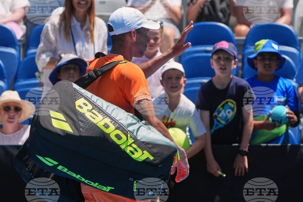 Australian Open Tennis