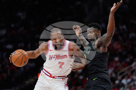 Pelicans Rockets Basketball