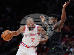 Pelicans Rockets Basketball