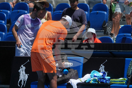 Australian Open Tennis