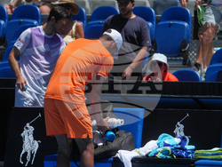 Australian Open Tennis