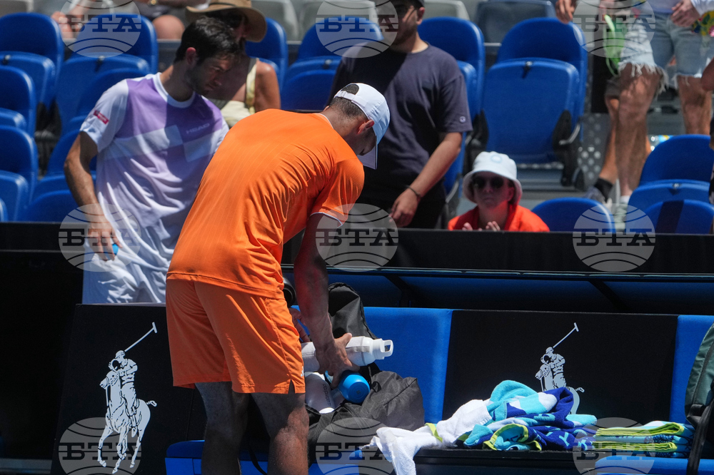 Australian Open Tennis