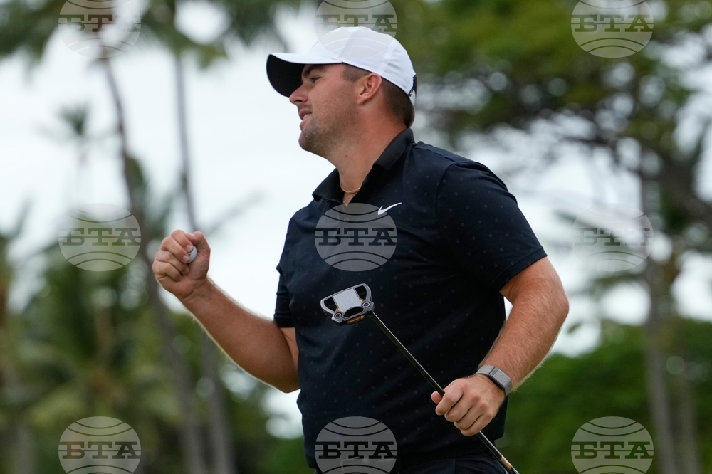 Sony Open Golf