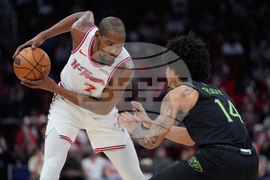 Pelicans Rockets Basketball