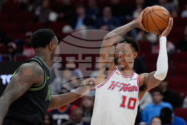 Pelicans Rockets Basketball