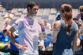 Australian Open Tennis