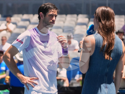 Australian Open Tennis