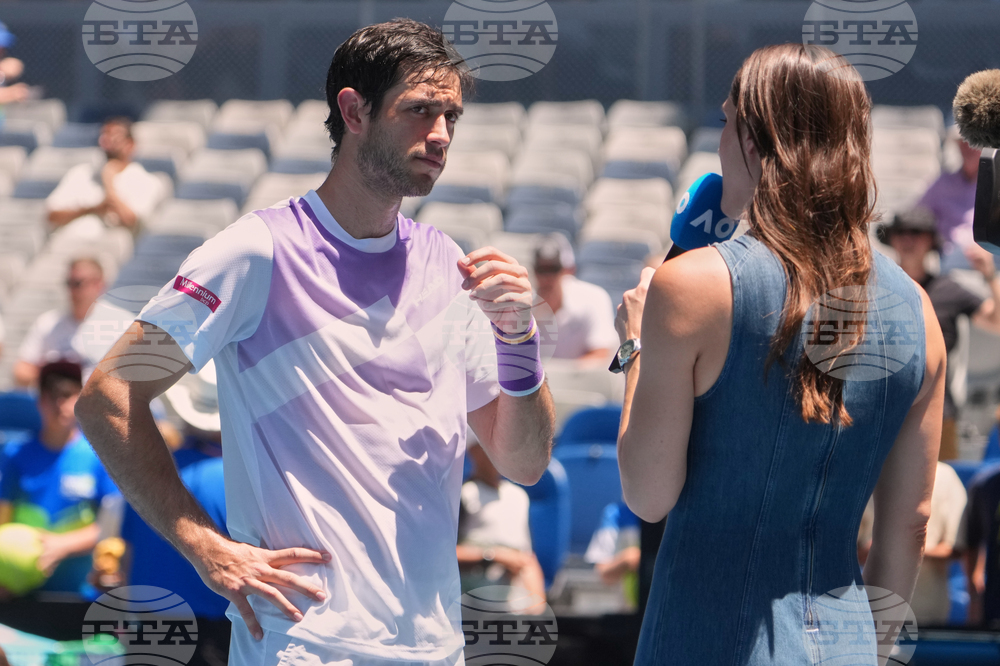 Australian Open Tennis