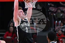 Nets Bulls Basketball