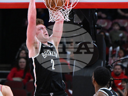 Nets Bulls Basketball