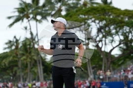 Sony Open Golf