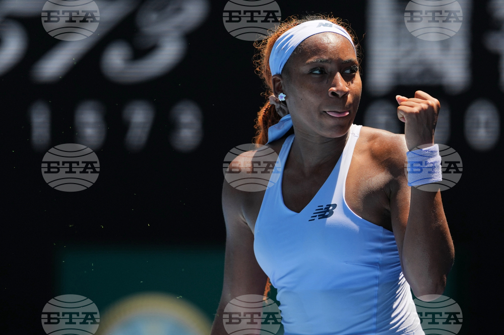 Australian Open Tennis