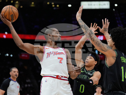 Pelicans Rockets Basketball