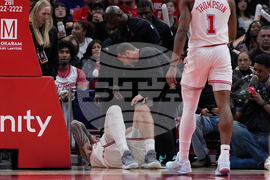 Pelicans Rockets Basketball