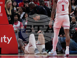 Pelicans Rockets Basketball