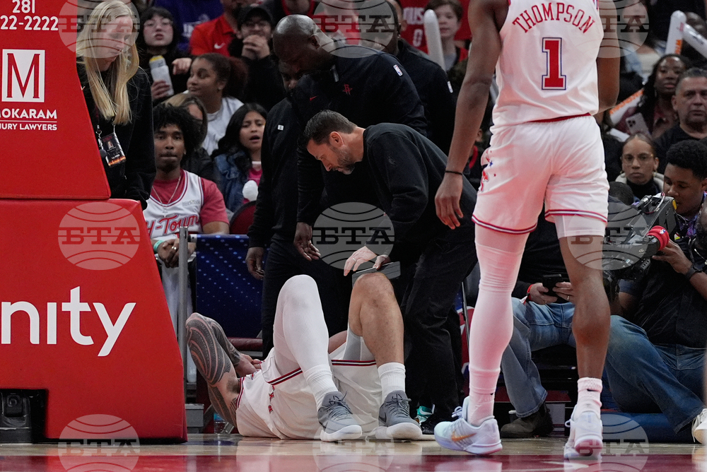 Pelicans Rockets Basketball