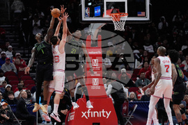 Pelicans Rockets Basketball