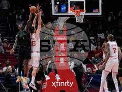 Pelicans Rockets Basketball