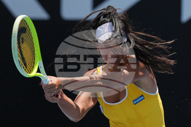 Australian Open Tennis