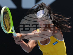 Australian Open Tennis