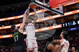 Pelicans Rockets Basketball