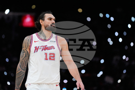 Pelicans Rockets Basketball