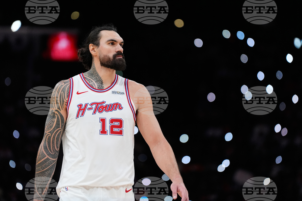 Pelicans Rockets Basketball