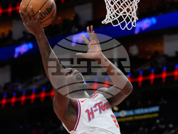 Pelicans Rockets Basketball