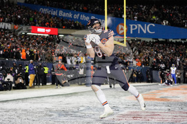 APTOPIX Rams Bears Football