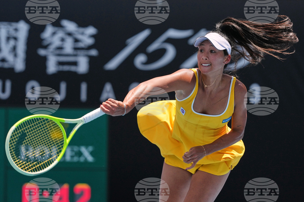 Australian Open Tennis