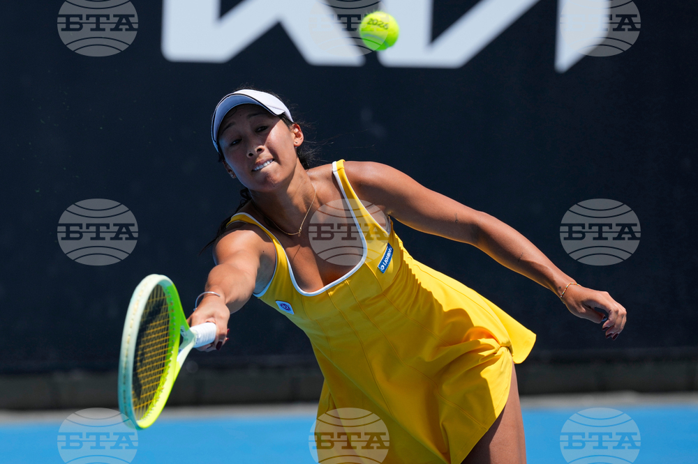 Australian Open Tennis