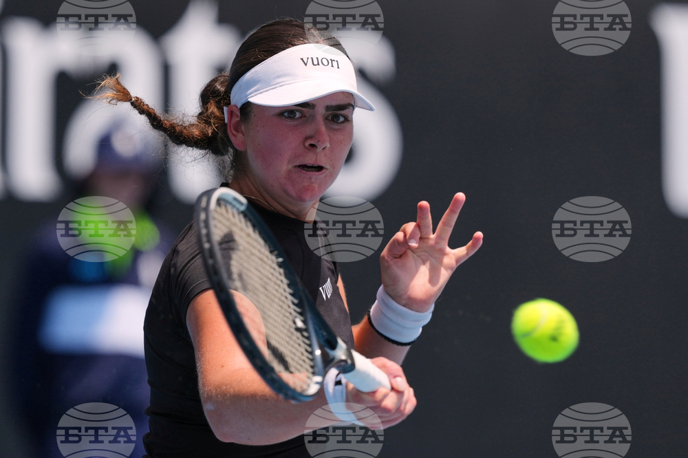 Australian Open Tennis