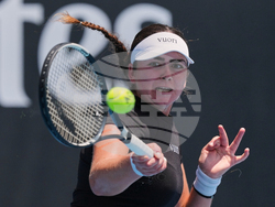 Australian Open Tennis