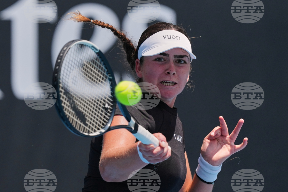 Australian Open Tennis