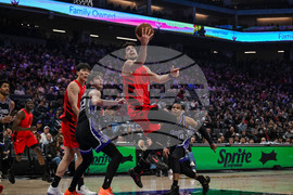 Trail Blazers Kings Basketball