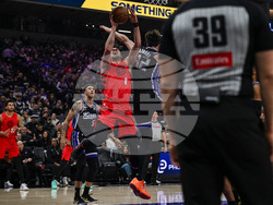 Trail Blazers Kings Basketball